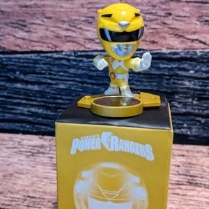 Loot Crate Yellow Power Ranger